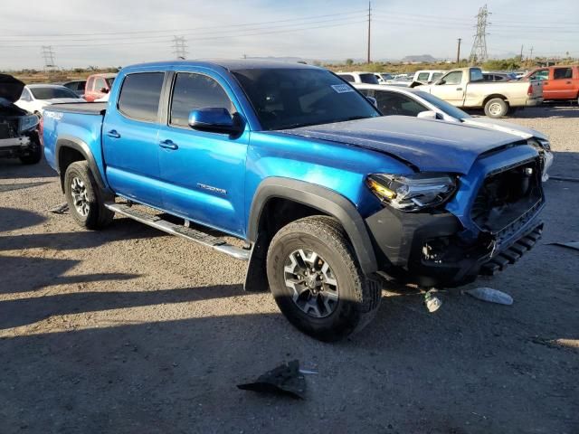 2017 Toyota Tacoma Double Cab