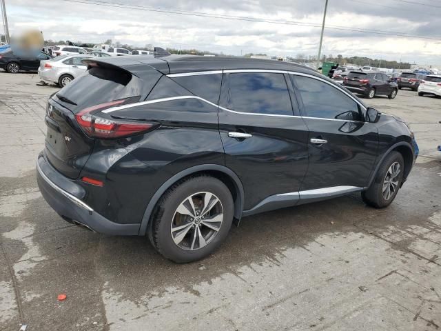 2019 Nissan Murano S