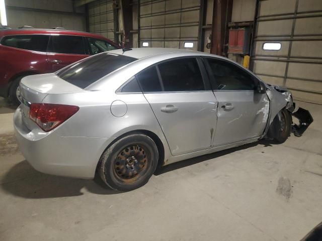 2011 Chevrolet Cruze LS