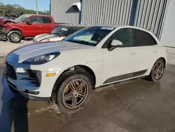 2021 Porsche Macan en venta en Apopka, FL