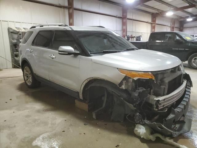 2014 Ford Explorer Limited