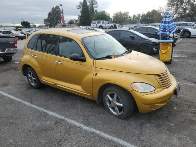 2002 Chrysler PT Cruiser Limited