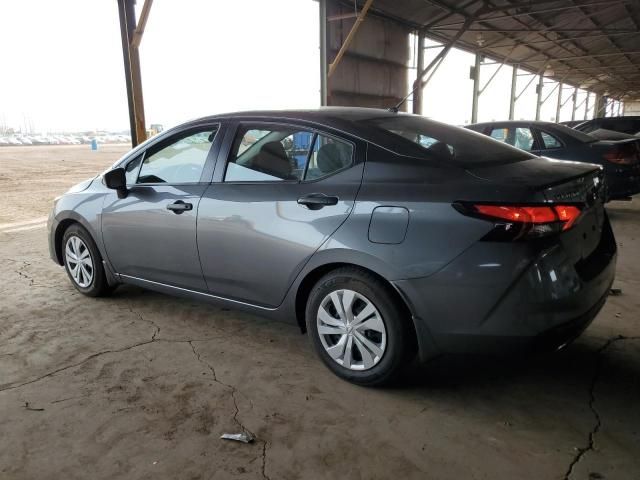 2023 Nissan Versa S