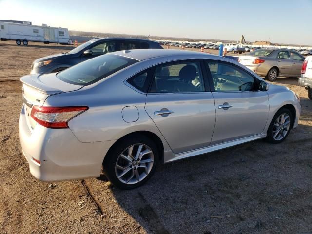 2013 Nissan Sentra S