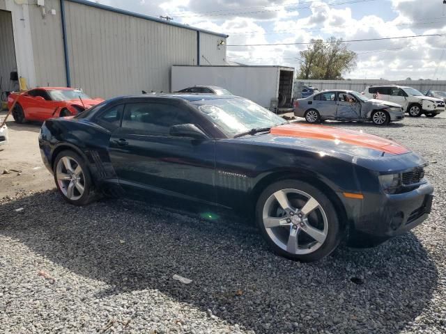 2012 Chevrolet Camaro LT