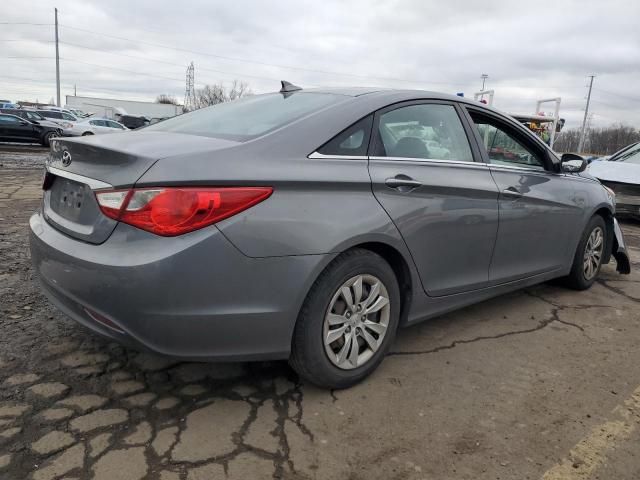 2012 Hyundai Sonata GLS