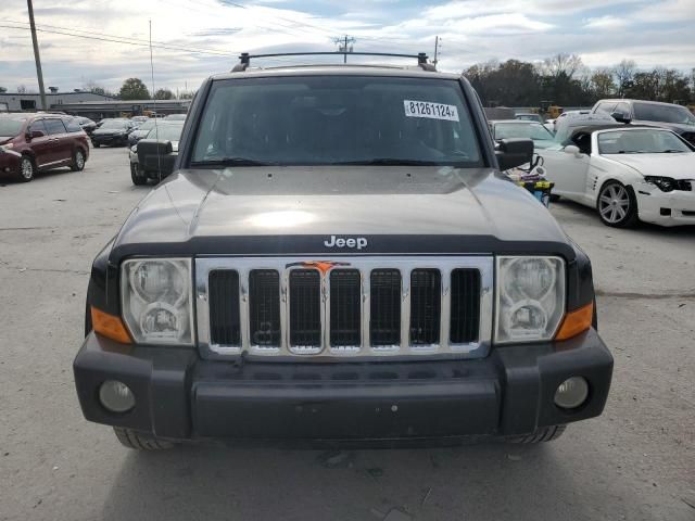 2007 Jeep Commander