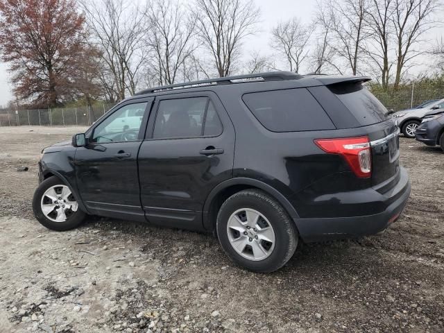 2013 Ford Explorer