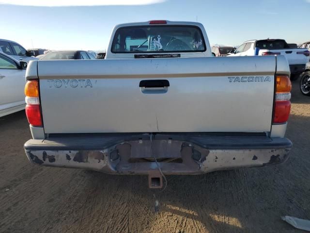 2004 Toyota Tacoma