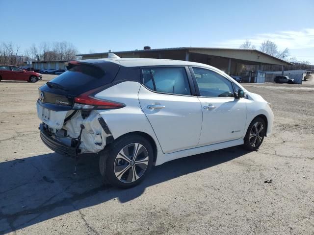 2019 Nissan Leaf S