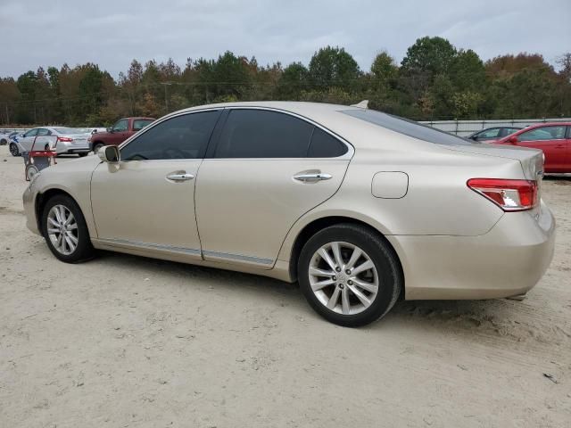 2012 Lexus ES 350