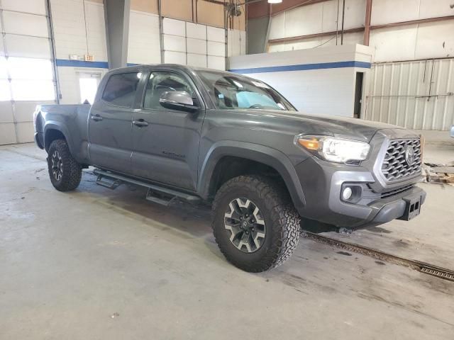 2022 Toyota Tacoma Double Cab