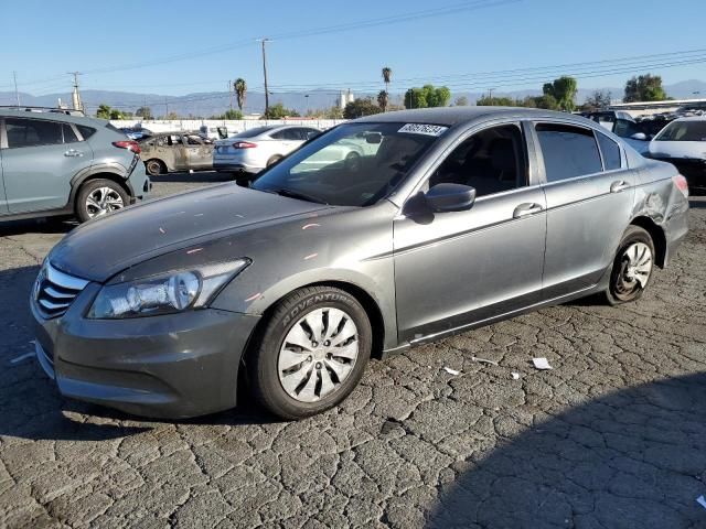 2012 Honda Accord LX