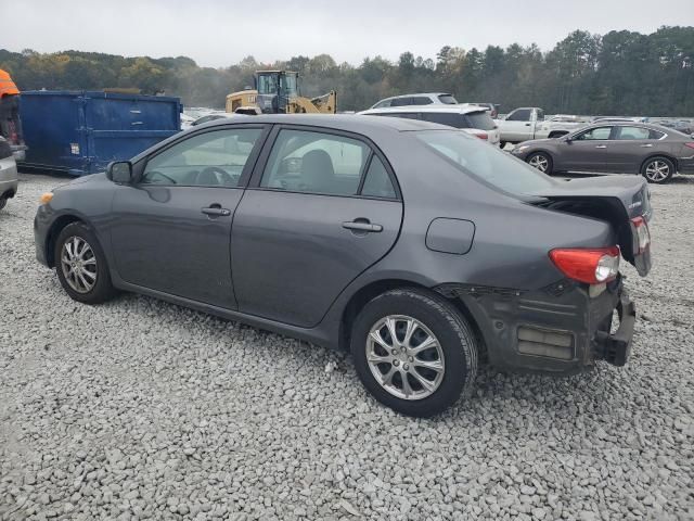 2011 Toyota Corolla Base