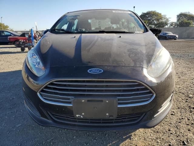 2019 Ford Fiesta SE