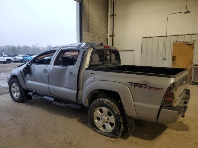 2014 Toyota Tacoma Double Cab