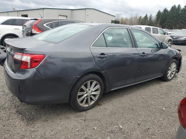 2012 Toyota Camry Hybrid