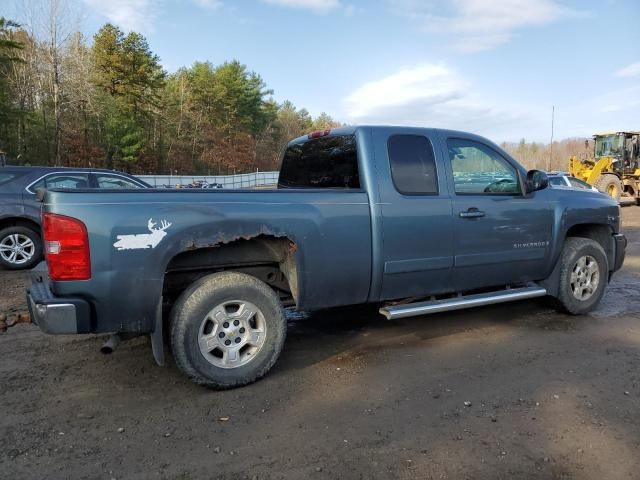 2007 Chevrolet Silverado K1500