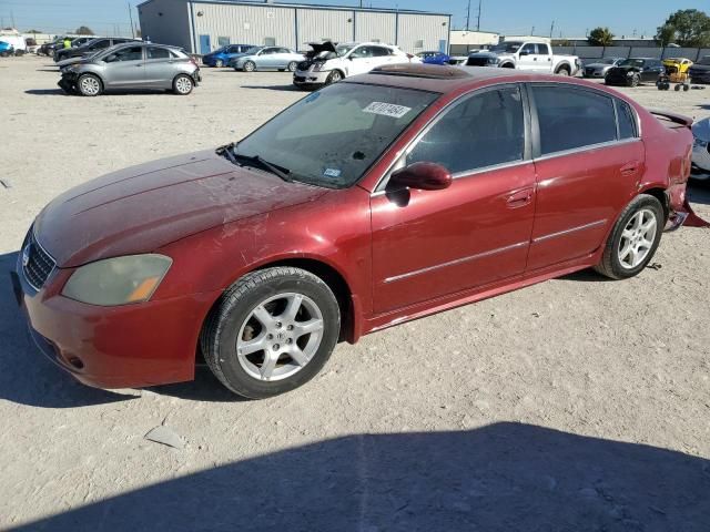 2005 Nissan Altima SE