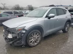 Mazda salvage cars for sale: 2019 Mazda CX-5 Grand Touring