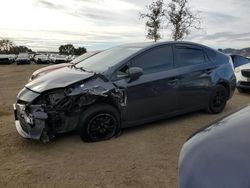 2015 Toyota Prius en venta en San Martin, CA