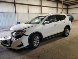 Nissan salvage cars for sale: 2019 Nissan Rogue S