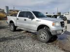 2006 Ford F150 Supercrew