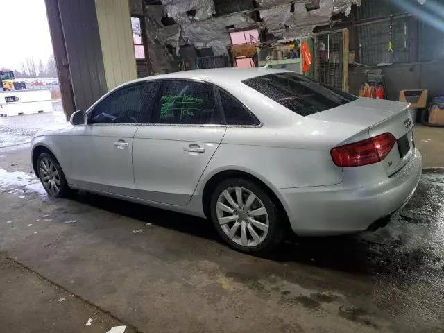 2009 Audi A4 Premium Plus