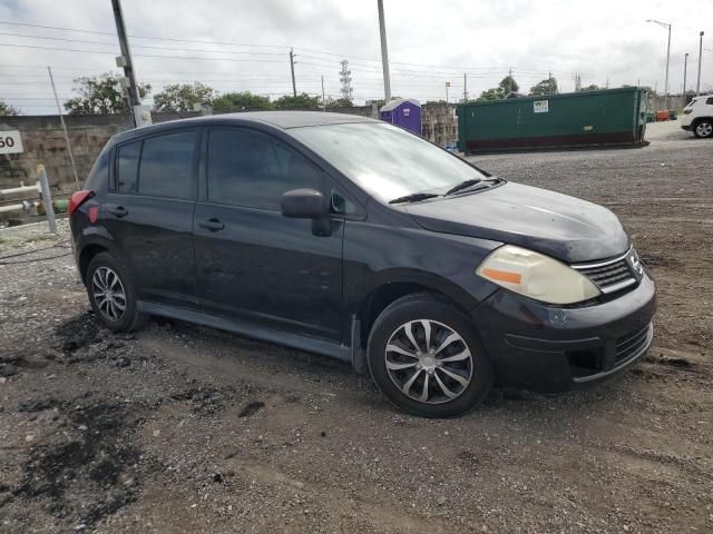 2009 Nissan Versa S