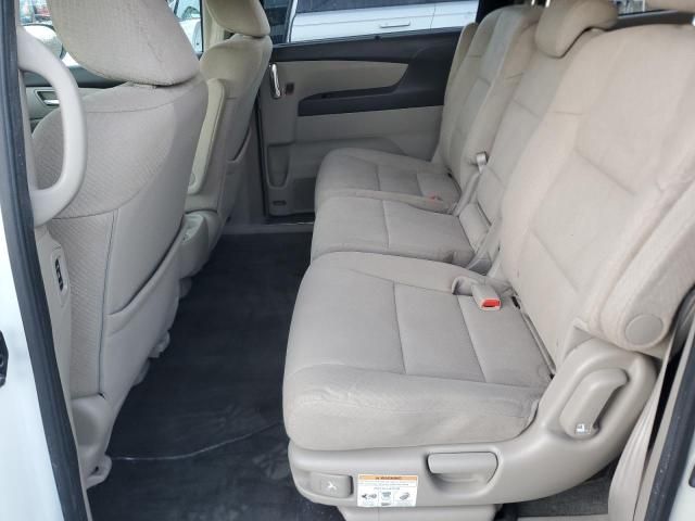 2016 Honda Odyssey EX