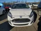 2017 Ford Fiesta SE