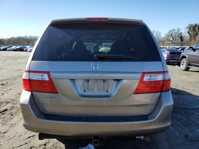 2007 Honda Odyssey EXL