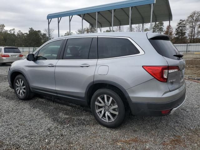 2019 Honda Pilot EX