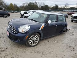 Salvage cars for sale at Madisonville, TN auction: 2015 Mini Cooper Countryman