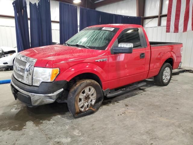 2009 Ford F150