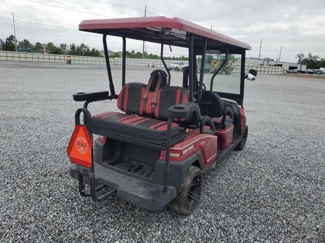 2020 Aspt Golf Cart