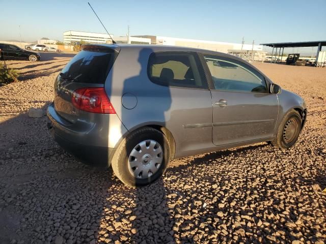 2009 Volkswagen Rabbit