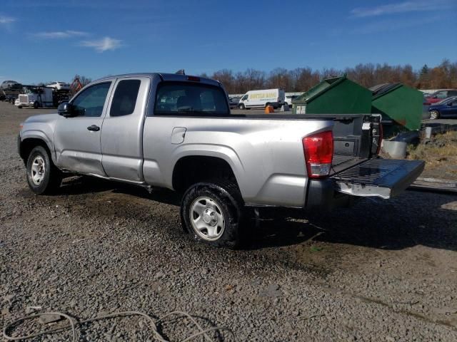 2016 Toyota Tacoma Access Cab