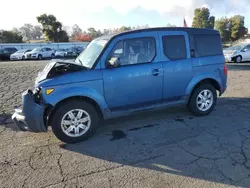 Carros salvage sin ofertas aún a la venta en subasta: 2007 Honda Element EX