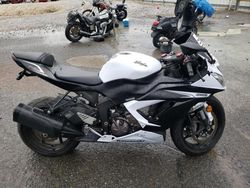 Motos salvage sin ofertas aún a la venta en subasta: 2013 Kawasaki ZX636 E