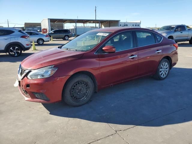 2017 Nissan Sentra S