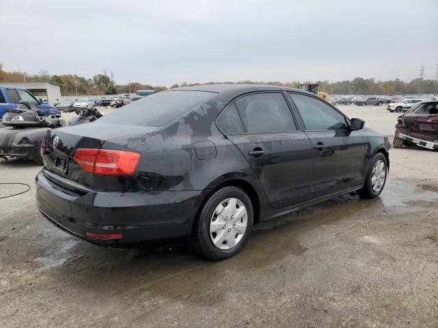 2015 Volkswagen Jetta Base