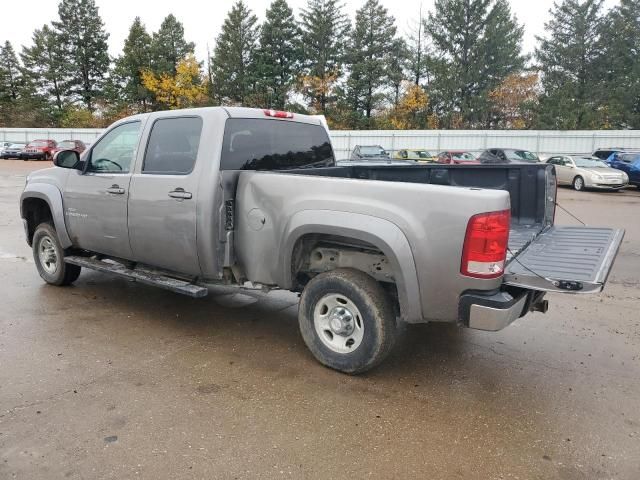 2007 GMC Sierra K2500 Heavy Duty