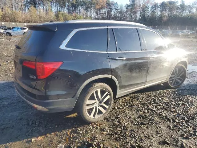 2018 Honda Pilot Elite