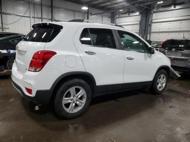 2018 Chevrolet Trax 1LT