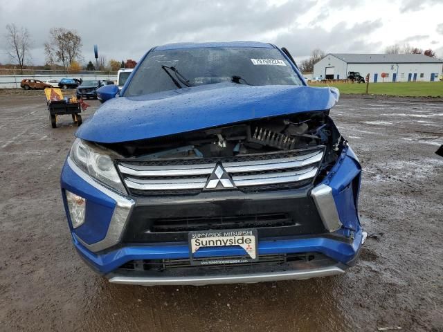 2019 Mitsubishi Eclipse Cross SE