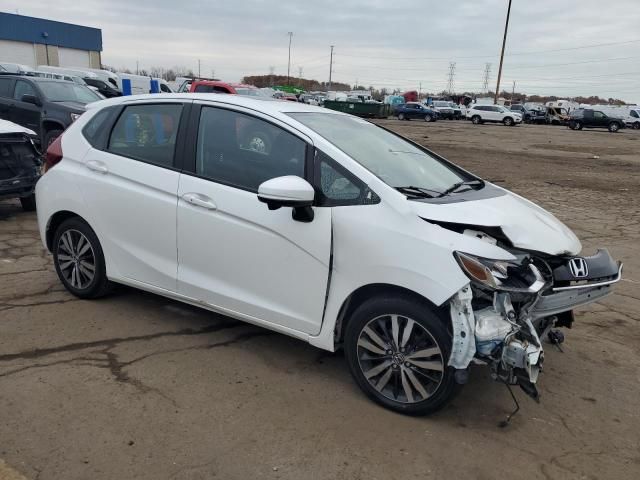 2016 Honda FIT EX