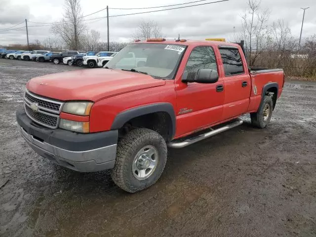 2005 Chevrolet Silverado K2500 Heavy Duty