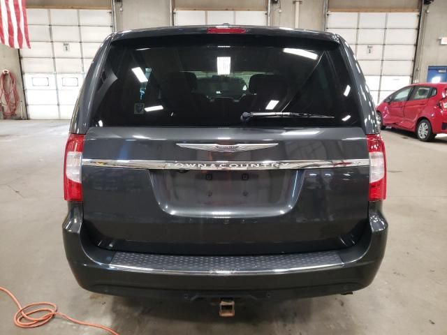 2011 Chrysler Town & Country Touring