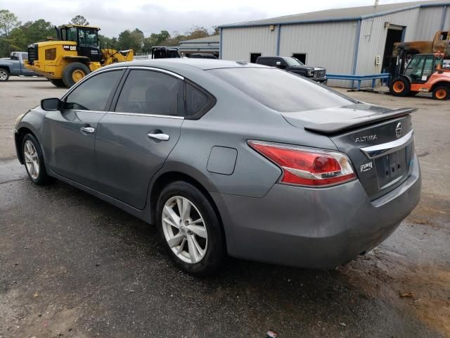 2014 Nissan Altima 2.5